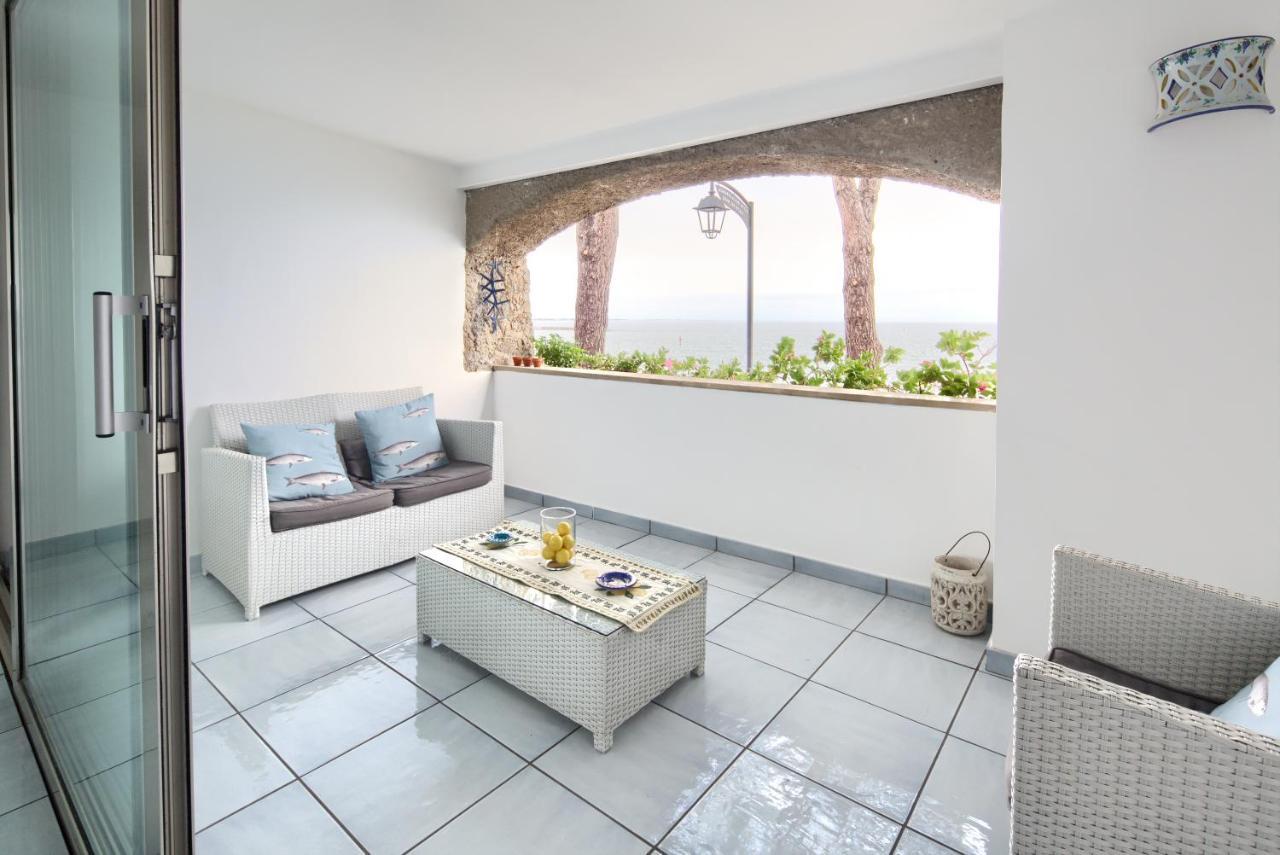 Luxurious Apartment By The Sea Vietri sul Mare Exterior photo