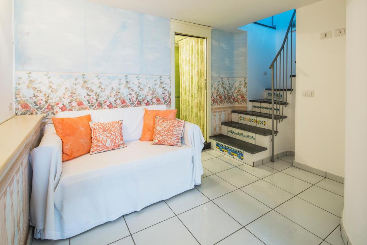 Luxurious Apartment By The Sea Vietri sul Mare Exterior photo
